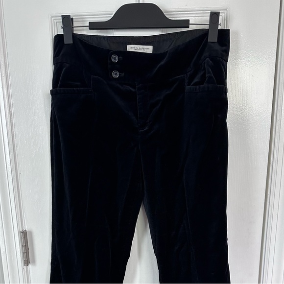Banana Republic Sloan Fit Velvet Trouser - Picture 1 of 5